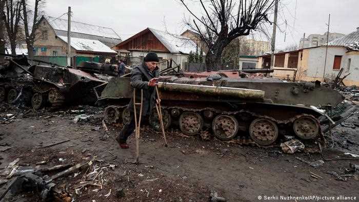 एक महीने की लड़ाई में रूस ने गंवाए 1351 सैनिक