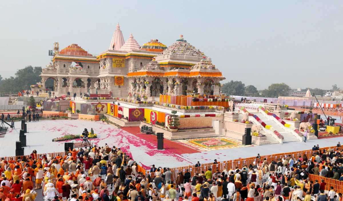 क्या वाकई रामराज्य आएगा