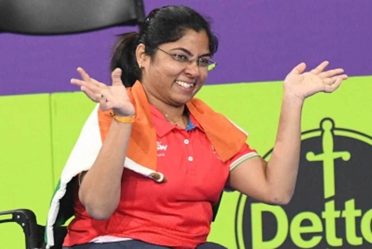 सीडब्ल्यूजी 2022: भाविना और सोनल ने पैरा टेबल टेनिस में जीता गोल्ड और ब्रॉन्ज मेडल
