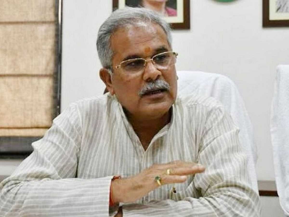 मुख्यमंत्री से उप मुख्यमंत्री बनने का जो सफर है, उसके कारण फडणवीस फ्रस्ट्रेशन में हैं : भूपेश बघेल