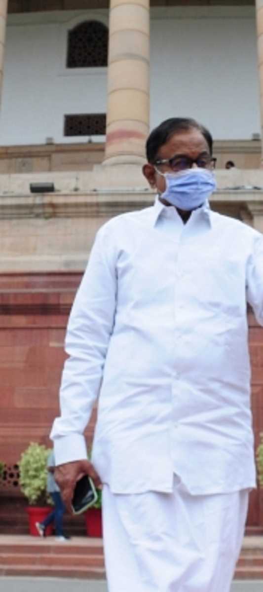 दिल्ली दंगे के मामले में कोर्ट के फैसले पर चिदंबरम ने कहा, ट्रायल से पहले सजा दिल्ली दंगे के मामले में कोर्ट के फैसले पर चिदंबरम ने कहा, ट्रायल से पहले सजा