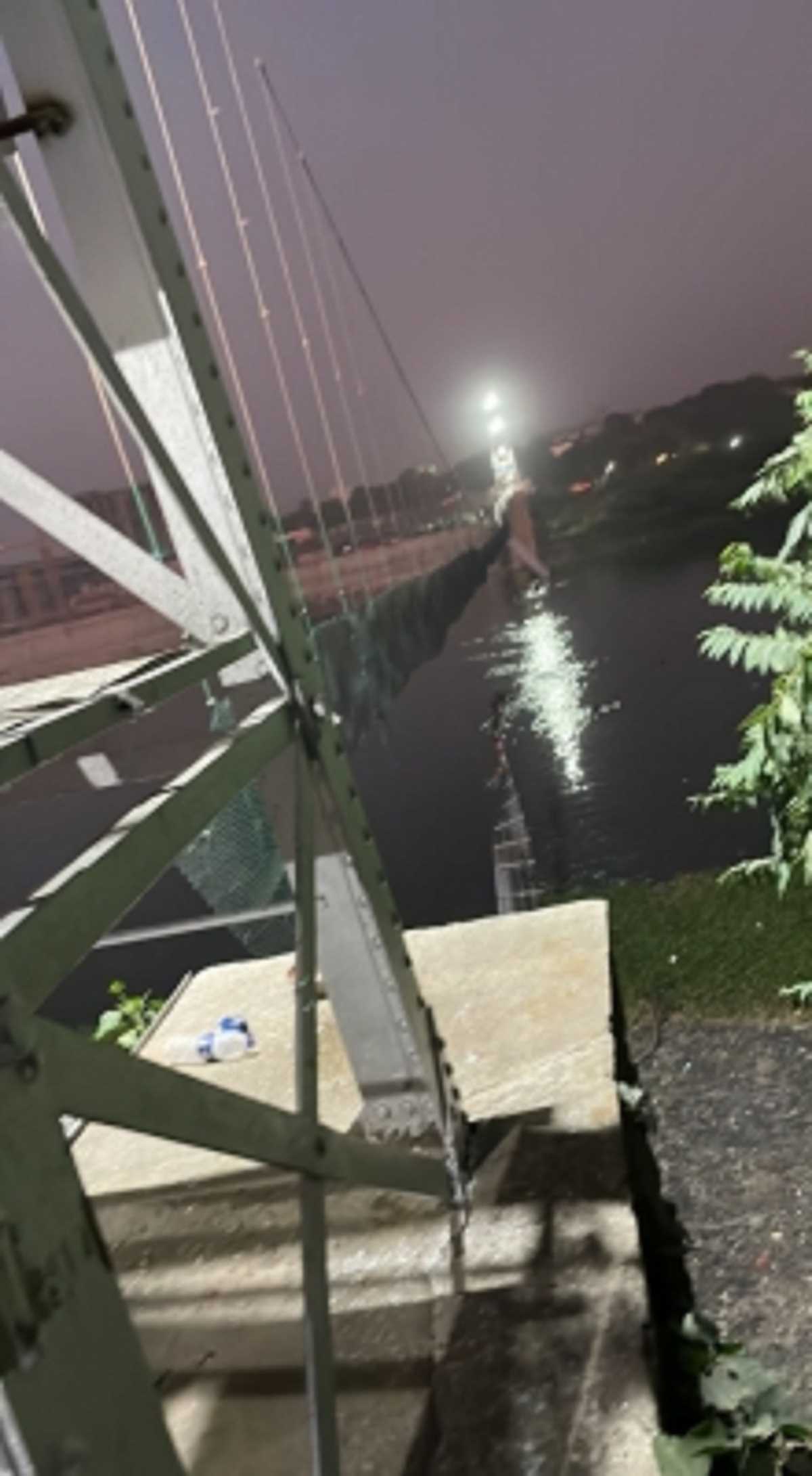 मोरबी पुल हादसा : न्यायिक जांच की मांग वाली याचिका पर 14 नवंबर को सुनवाई करेगा सुप्रीम कोर्ट