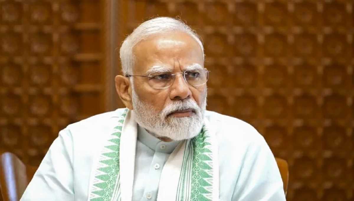 ऑपरेशन सिंदूर: मोदी रात आठ बजे करेंगे राष्ट्र को संबोधित