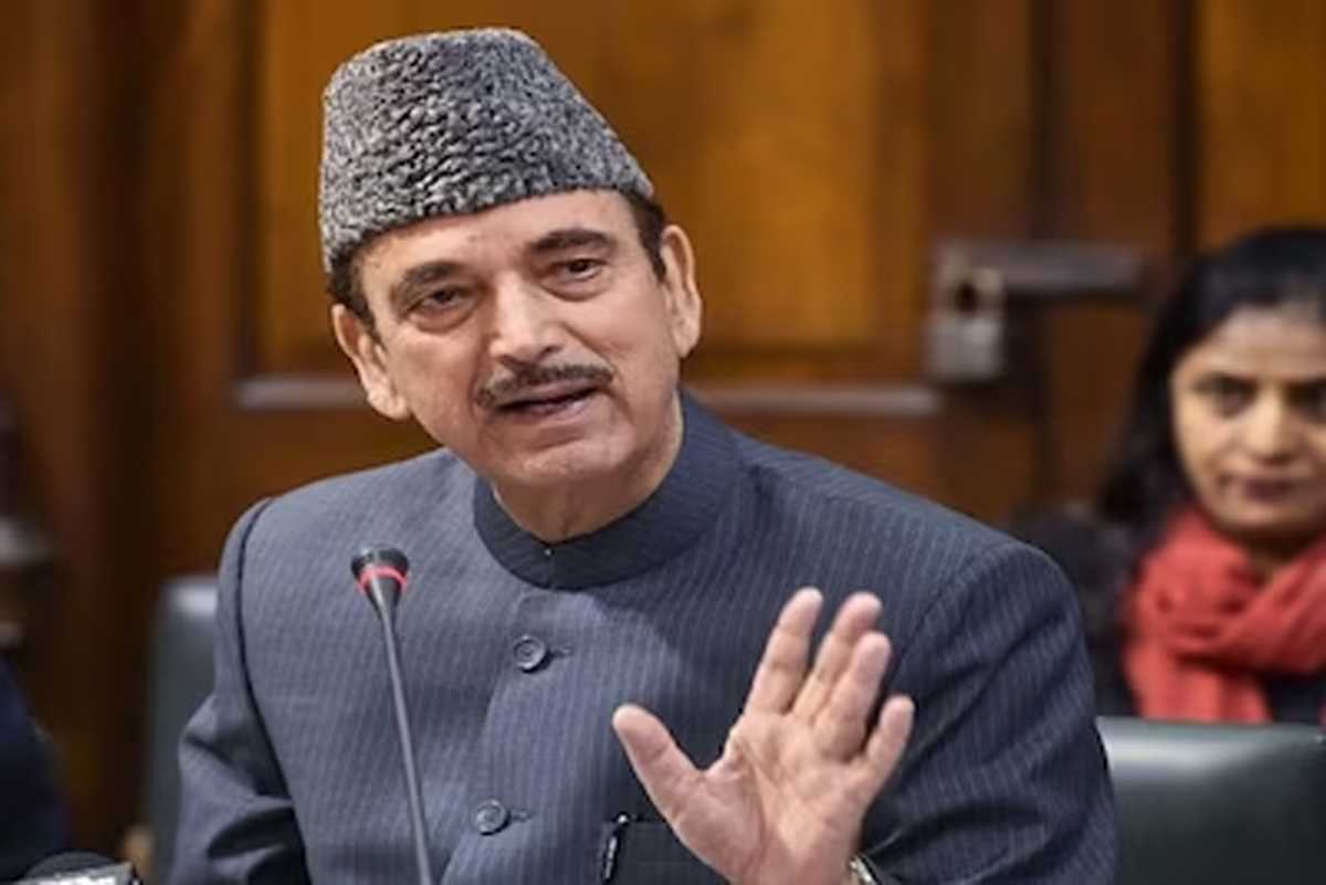 सभी लोकसभा सीटों को जीतने के लिए तैयारी करें कार्यकर्ता : आजाद