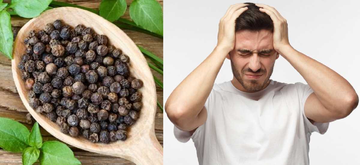 माइग्रेन में फायदेमंद है काली मिर्च, सावधानी से करें सेवन