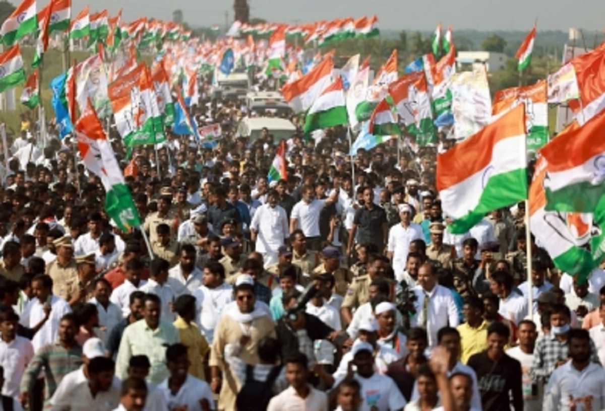 राहुल की यात्रा से पहले भाजपा राजस्थान में निकालेगी रथ यात्रा
