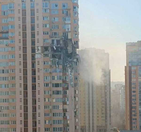 यूक्रेन के ओडेसा शहर पर रॉकेट हमले, कई लोगों की मौत