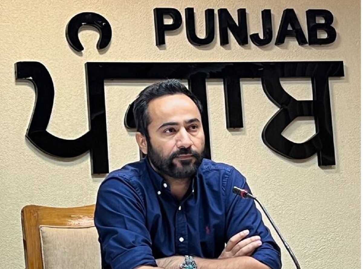 पंजाब सरकार किसानों के साथ है : गुरमीत सिंह मीत