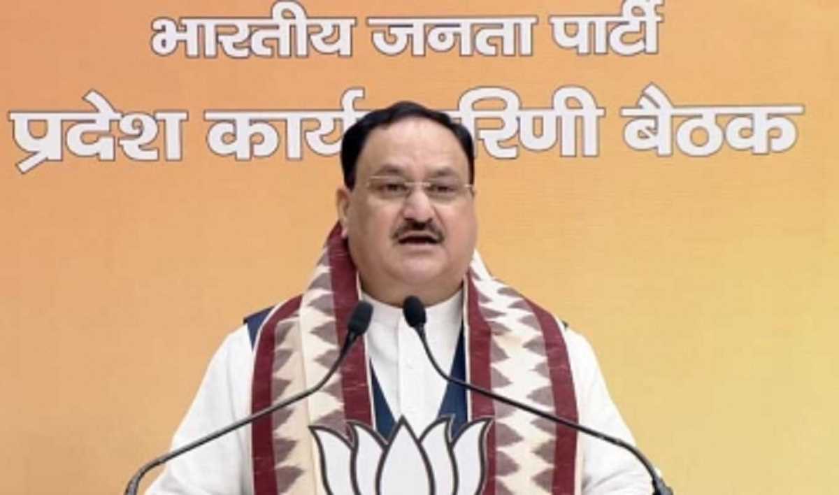 ओडिशा में नड्डा कार्यकर्ताओं को संबोधित करेंगे, जगन्नाथ मंदिर जाएंगे ओडिशा में नड्डा कार्यकर्ताओं को संबोधित करेंगे, जगन्नाथ मंदिर जाएंगे