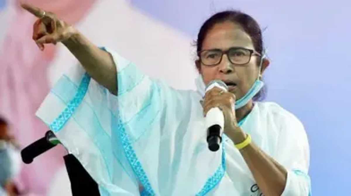 देश को विनाशकारी स्थिति से बचाने के लिए 2024 में भाजपा को हराना होगा : ममता देश को विनाशकारी स्थिति से बचाने के लिए 2024 में भाजपा को हराना होगा : ममता