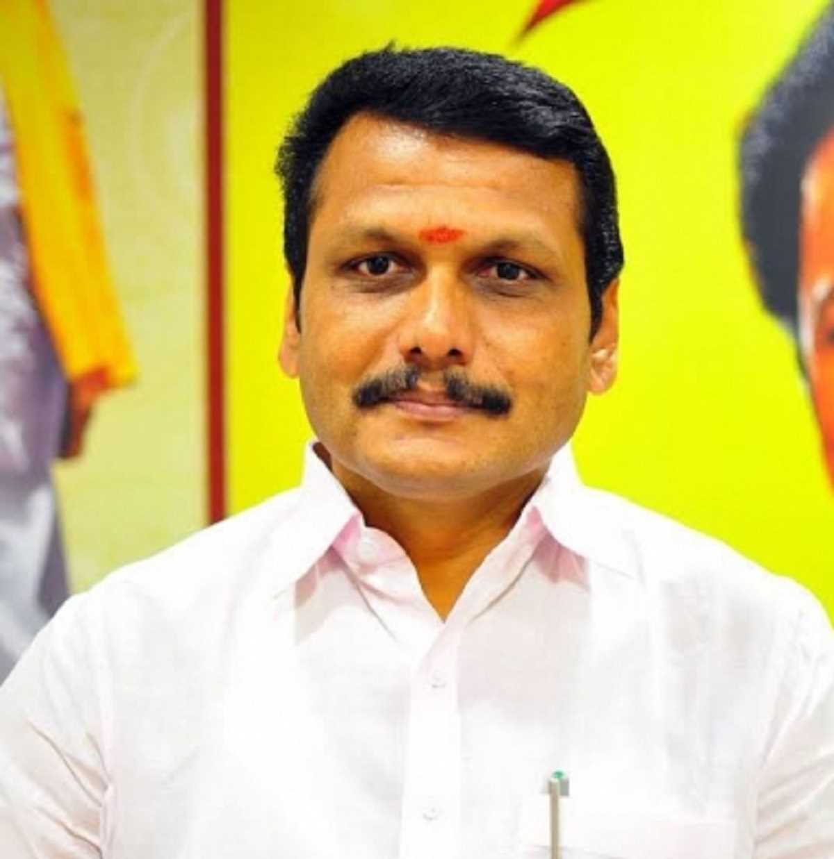 मंत्री सेंथिल बालाजी के परिसर पर आयकर विभाग की छापेमारी चौथे दिन भी जारी मंत्री सेंथिल बालाजी के परिसर पर आयकर विभाग की छापेमारी चौथे दिन भी जारी