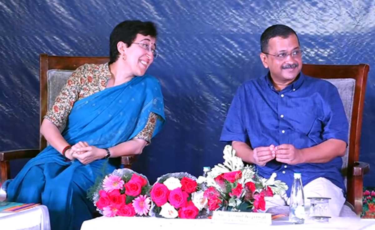 आईएलबीएस मामला : आतिशी ने केजरीवाल को रिपोर्ट भेजी, सीबीआई जांच की मांग की