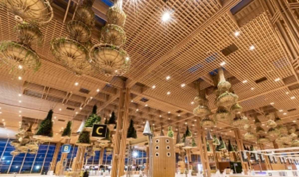 PM Modi करेंगे 5,000 करोड़ की लागत वाले इंटरनेशनल एयरपोर्ट का उद्घाटन, बेंगलुरु के केम्पेगौड़ा में होगा आयोजन PM Modi करेंगे 5,000 करोड़ की लागत वाले इंटरनेशनल एयरपोर्ट का उद्घाटन, बेंगलुरु के केम्पेगौड़ा में होगा आयोजन