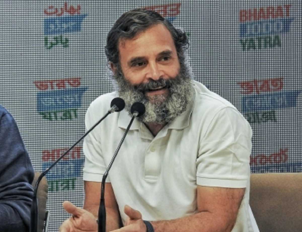 राहुल की यूपी में भारत जोड़ो यात्रा की जोर-शोर से तैयारी राहुल की यूपी में भारत जोड़ो यात्रा की जोर-शोर से तैयारी