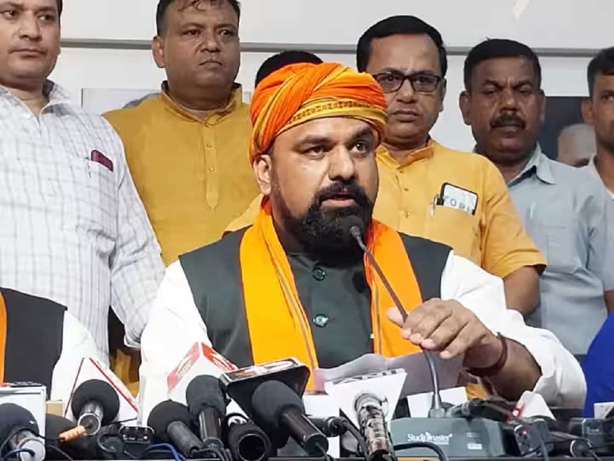 जदयू राजनीतिक दल नहीं, गैंग : सम्राट चौधरी जदयू राजनीतिक दल नहीं, गैंग : सम्राट चौधरी