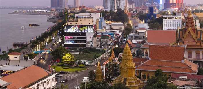 कंबोडिया में नौकरी के नाम पर ठगे जा रहे भारतीय