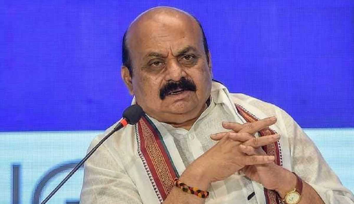 महाराष्ट्र विधानसभा के विपक्षी नेता मानसिक संतुलन खो चुके हैं: बोम्मई महाराष्ट्र विधानसभा के विपक्षी नेता मानसिक संतुलन खो चुके हैं: बोम्मई