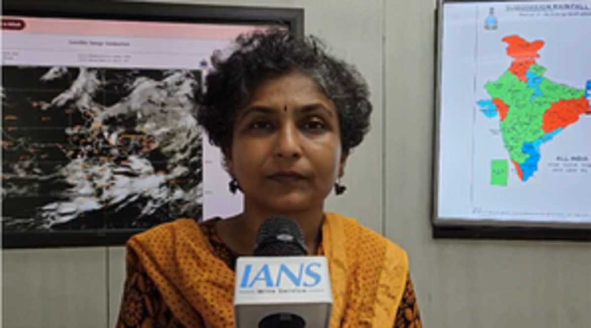 दिल्ली में फिलहाल छाए रहेंगे बादल, भारी बारिश की संभावना नहीं: आईएमडी