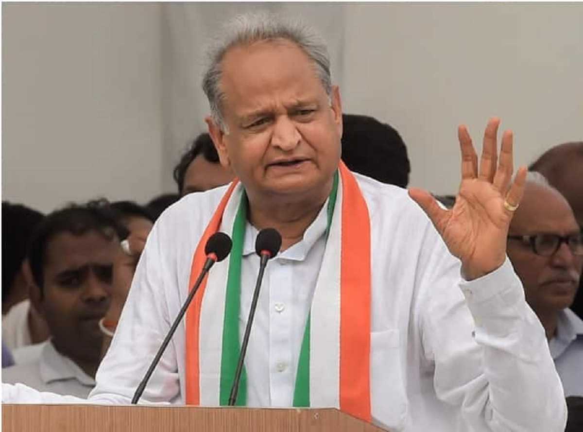 कांग्रेस अध्यक्ष चुनाव के लिए मुख्यमंत्री अशोक गहलोत जल्द दाखिल करेंगे नामांकन
