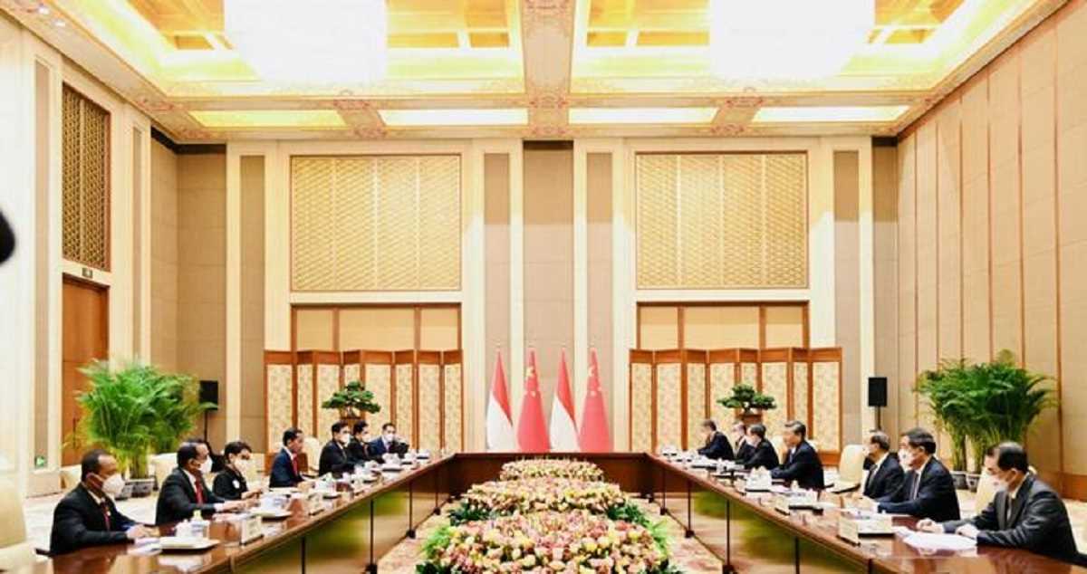 क्या इंडोनेशिया चीन के साथ मिलकर वैश्विक मंदी का सामना कर सकता है?