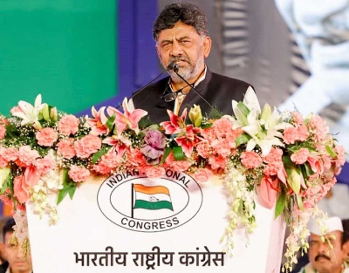 रायपुर अधिवेशन ने कांग्रेस को नई दिशा दी है : शिवकुमार