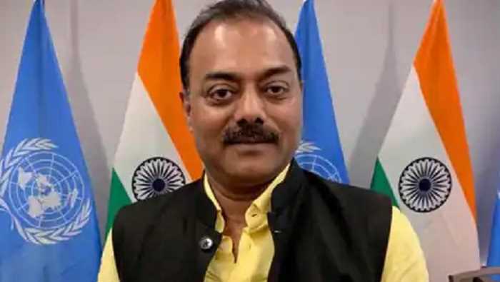 जान से मारने की धमकी के बाद नवीन जिंदल के परिवार ने दिल्ली छोड़ी जान से मारने की धमकी के बाद नवीन जिंदल के परिवार ने दिल्ली छोड़ी