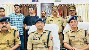 मध्य प्रदेश : चिटफंड घोटाले का मास्टरमाइंड गिरफ्तार, दो करोड़ की गाड़ियां बरामद