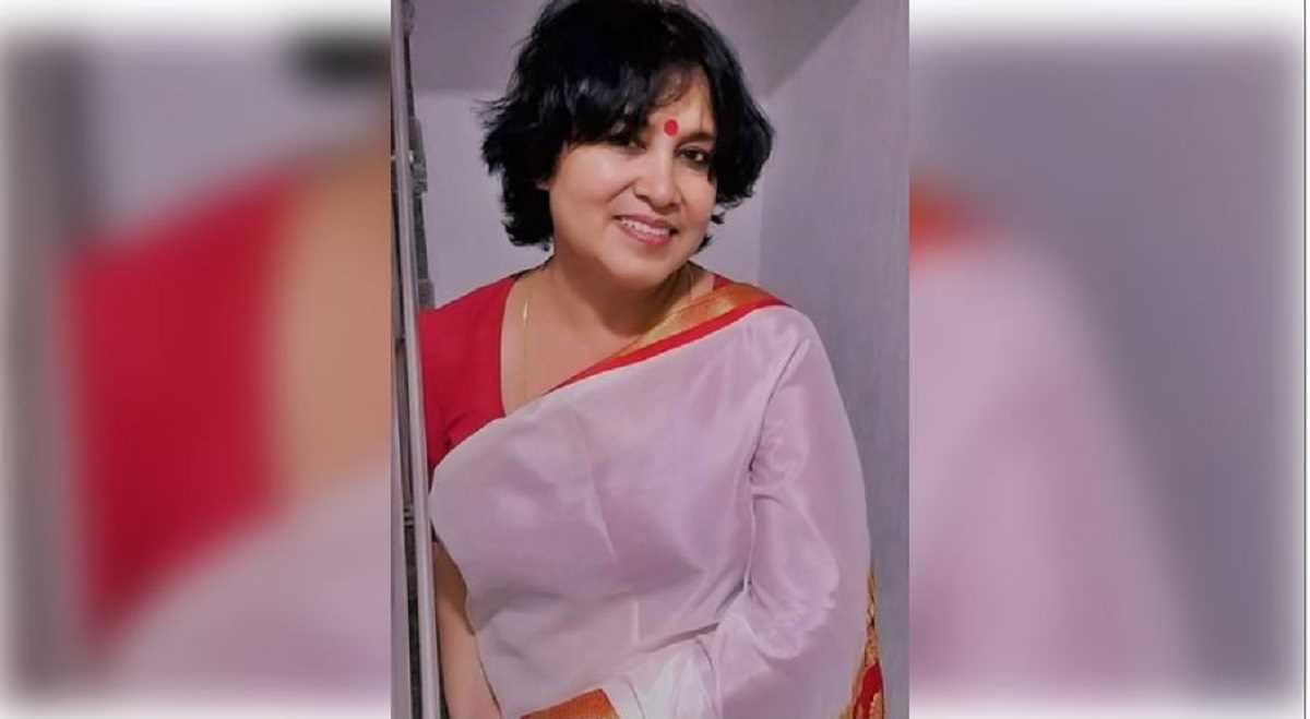 मुझे भारत में रहने दीजिए - तस्लीमा नसरीन ने लगाई गृहमंत्री अमित शाह से गुहार