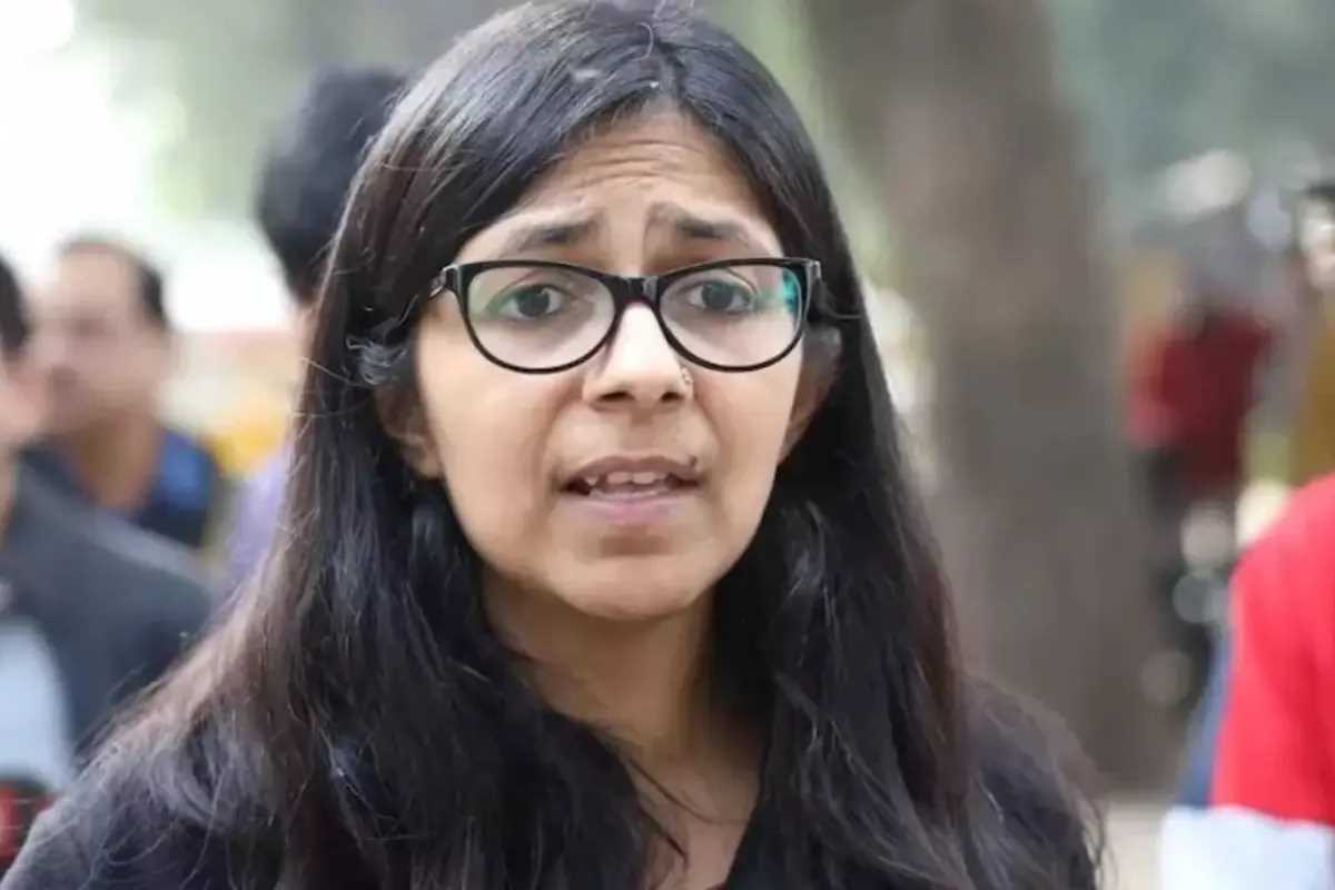 जब-जब नारी पर अन्याय हुआ, तब-तब भगवान ने दोषियों को दी कड़ी सजा : स्वाति मालीवाल जब-जब नारी पर अन्याय हुआ, तब-तब भगवान ने दोषियों को दी कड़ी सजा : स्वाति मालीवाल