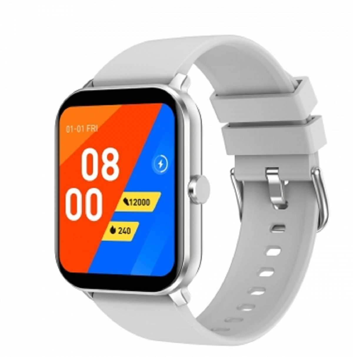 गिजमोर ने अपनी नई मेक इन इंडिया गेमिंग स्मार्टवॉच गिजफिट अल्ट्रा का अनावरण किया