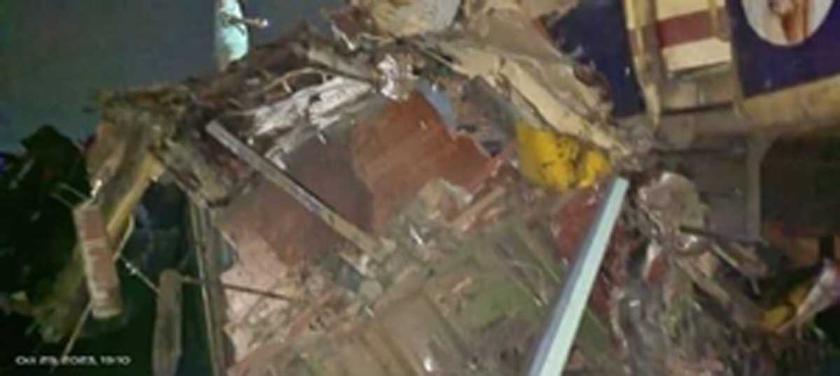 आंध्र में दुर्घटना के बाद दो ट्रेनें रद्द, 5 के मार्ग बदले गए