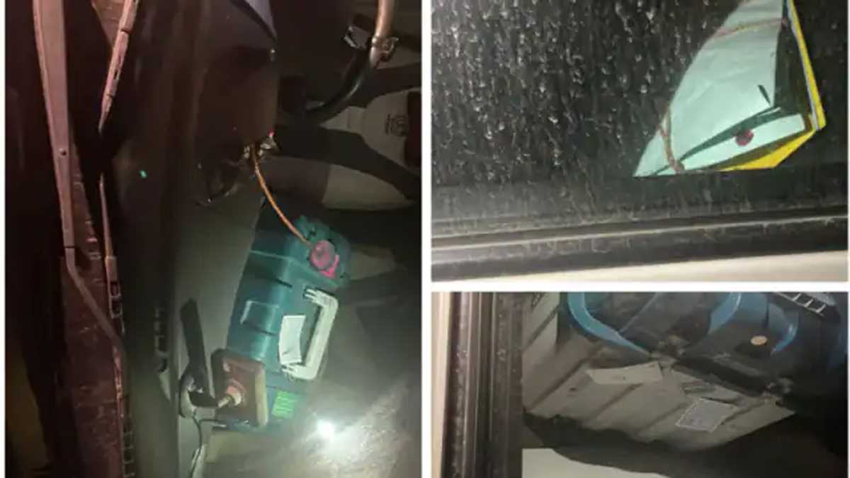 हिमाचल में निजी वाहन से ईवीएम बरामद, कांग्रेस ने चुनाव आयोग से शिकायत की