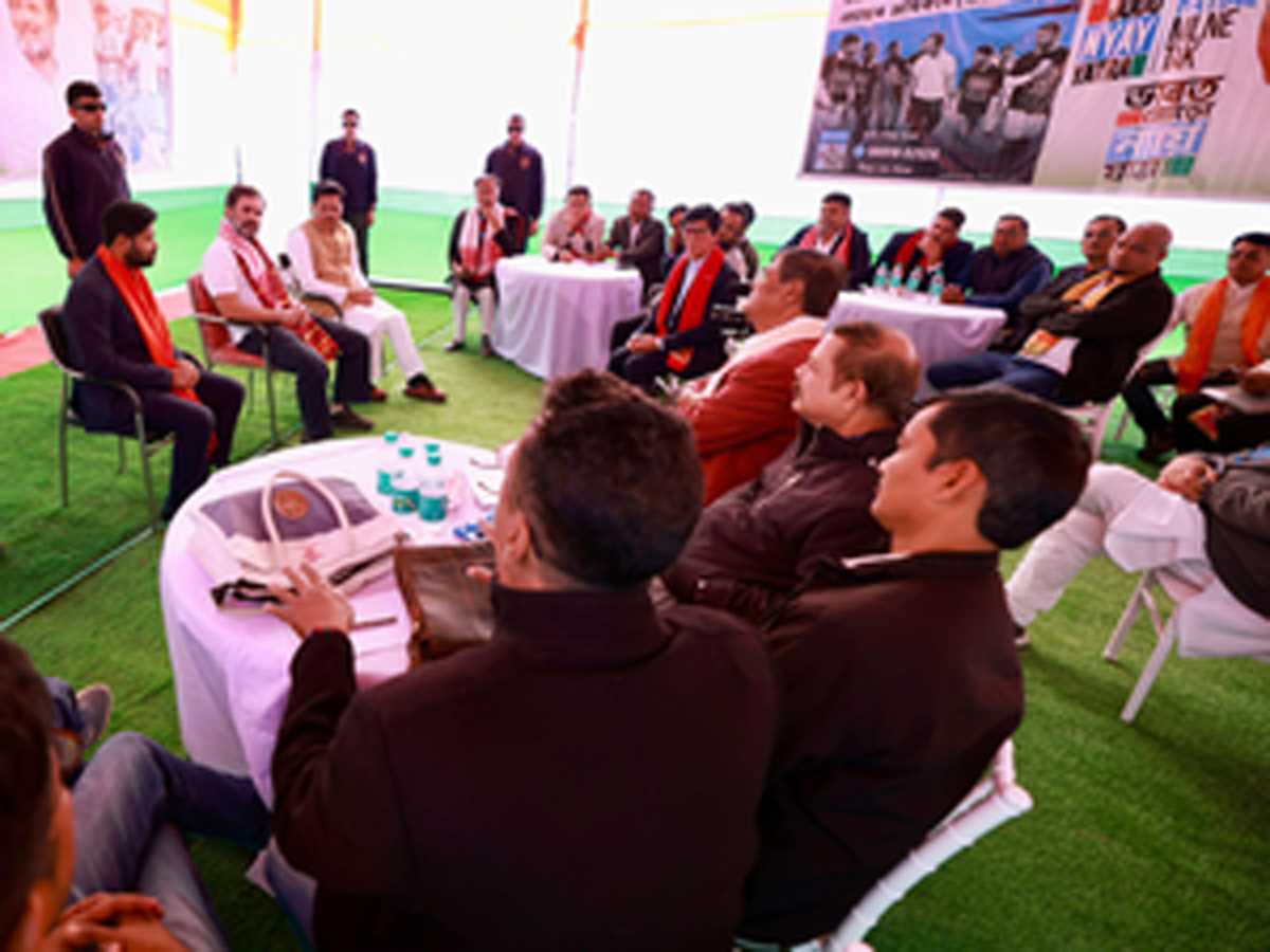 असम में सीट बंटवारे पर बातचीत में देरी से टीएमसी नाखुश, राहुल की बैठक में नहीं हुई शामिल