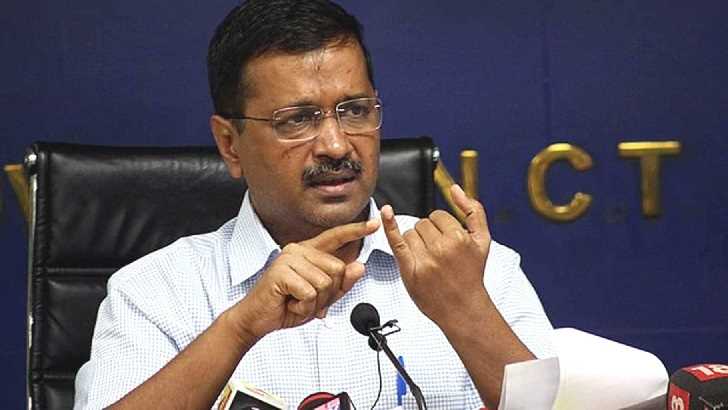 तीनों कृषि कानूनों को वापस ले ले मोदी सरकार: अरविंद केजरीवाल
