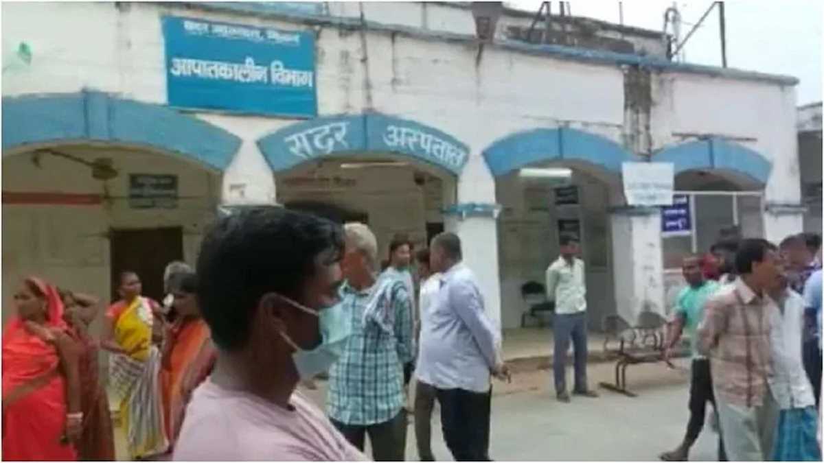 बिहार : सीवान में अपराधियों ने पुलिस टीम पर फायरिंग की, एक जवान की मौत