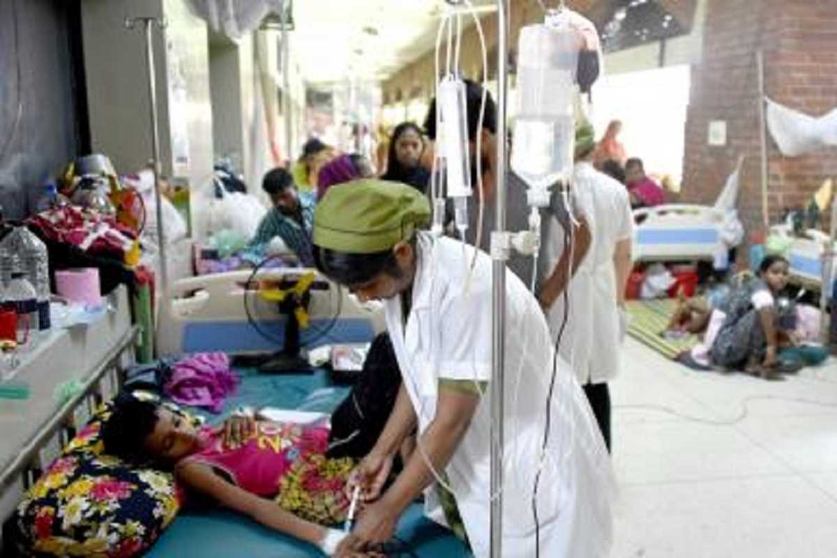 बांग्लादेश में डेंगू का कहर, 8 और लोगों की ली जान बांग्लादेश में डेंगू का कहर, 8 और लोगों की ली जान