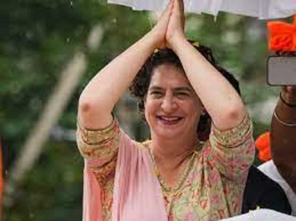 प्रियंका आज आदिवासियों के गढ़ में, जननायक टंट्या मामा की प्रतिमा का करेंगी अनावरण