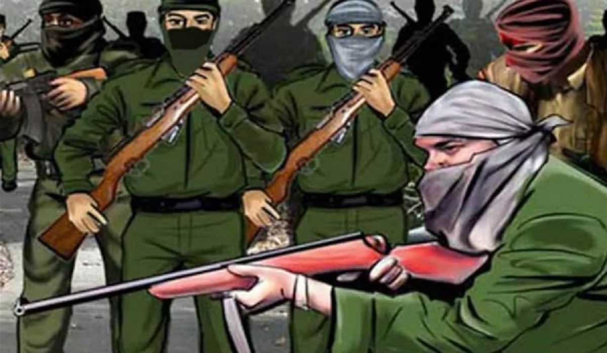 झारखंड में रेलवे के निर्माण साइट पर नक्सलियों का उत्पात, मशीनों में लगाई आग