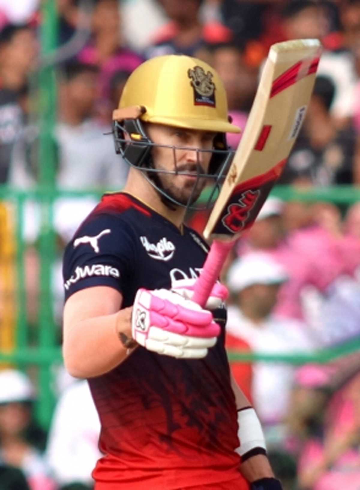 बेंगलुरु ने राजस्थान को 112 रन से पीटा, पांचवें स्थान पर पहुंचा बेंगलुरु ने राजस्थान को 112 रन से पीटा, पांचवें स्थान पर पहुंचा