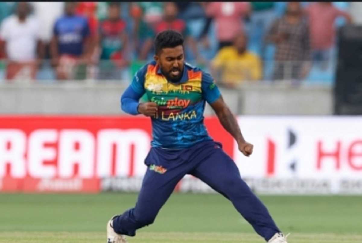 टी20 विश्व कप: श्रीलंका की टीम में चोटिल बिनुरा फर्नांडो की जगह असिथा फर्नांडो हुए शामिल