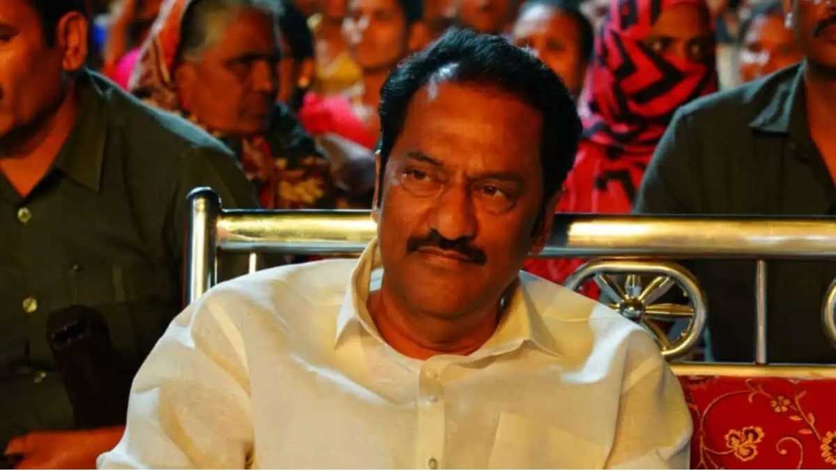 बीआरएस विधायक मगंती गोपीनाथ का निधन