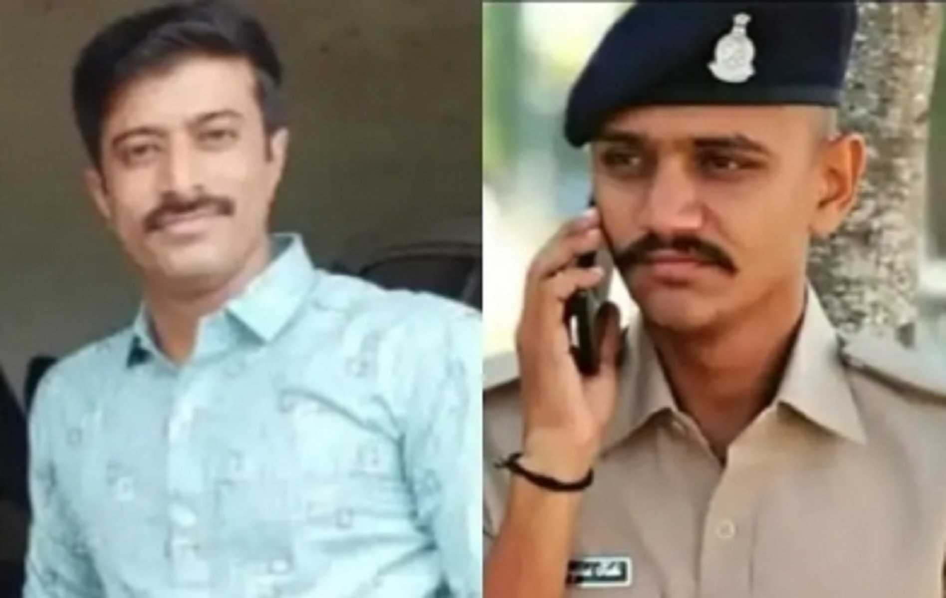 गुजरात: जामनगर में नाबालिग को पीटने के आरोप में दो पुलिसकर्मी निलंबित