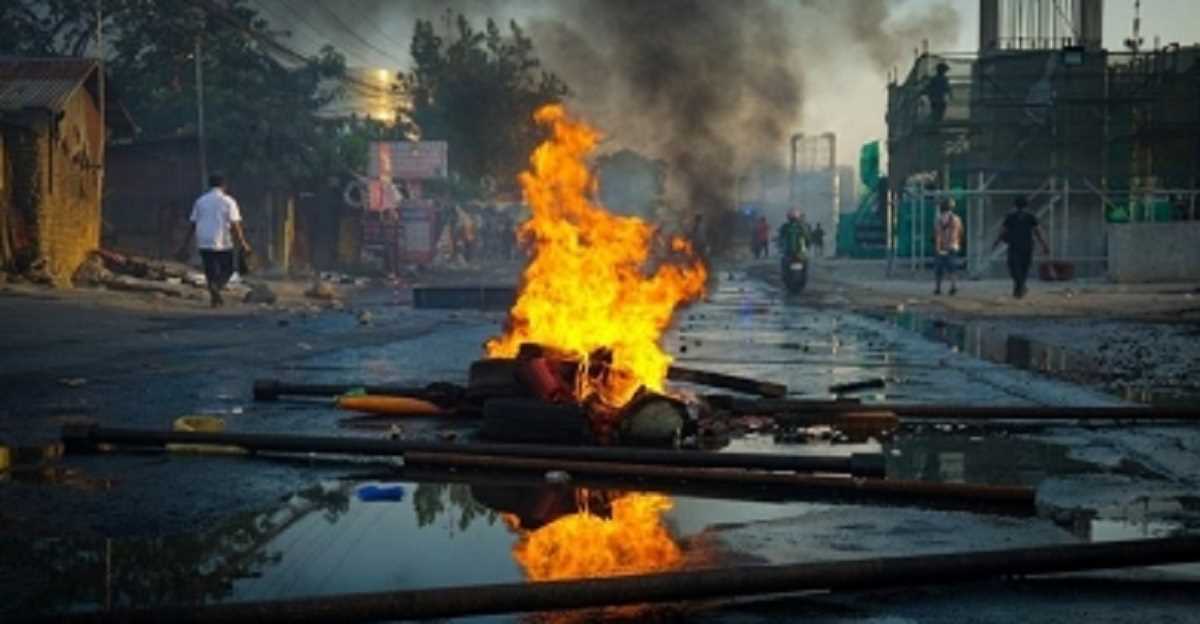 दिल्ली दंगों के मामले में कोर्ट ने तीन को किया बरी