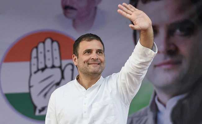 क्या एक बार फिर से कांग्रेस अध्यक्ष पद की ताजपोशी के लिए तैयार हैं राहुल गांधी !