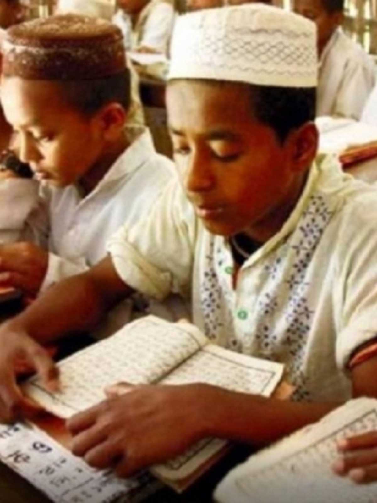 उत्तर प्रदेश में गैर मान्यता प्राप्त मदरसों के पाठ्यक्रम का होगा आधुनिकीकरण