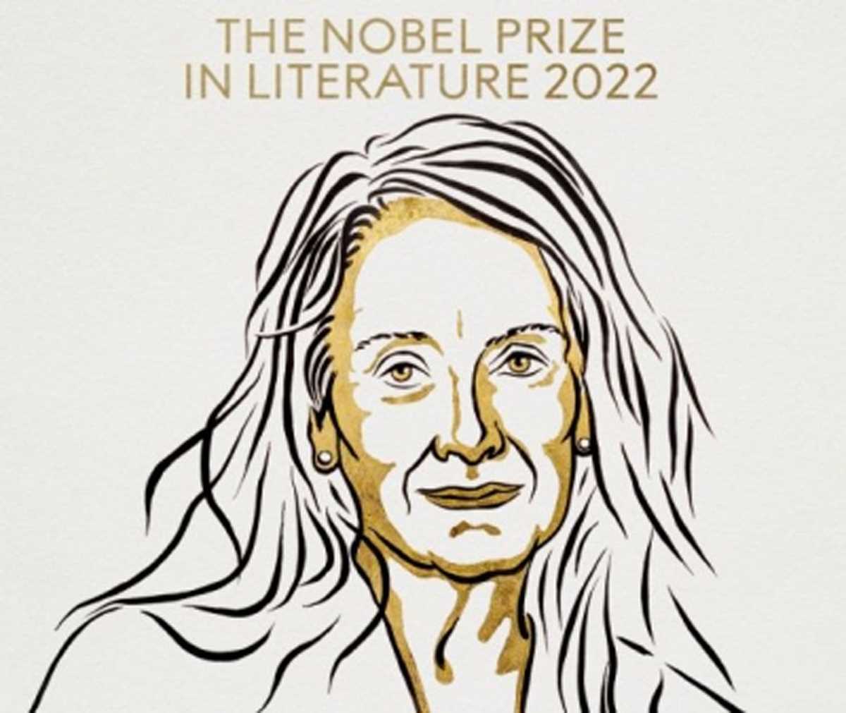 फ्रांसीसी लेखिका एनी एरनॉक्स ने साहित्य में 2022 का नोबेल पुरस्कार जीता