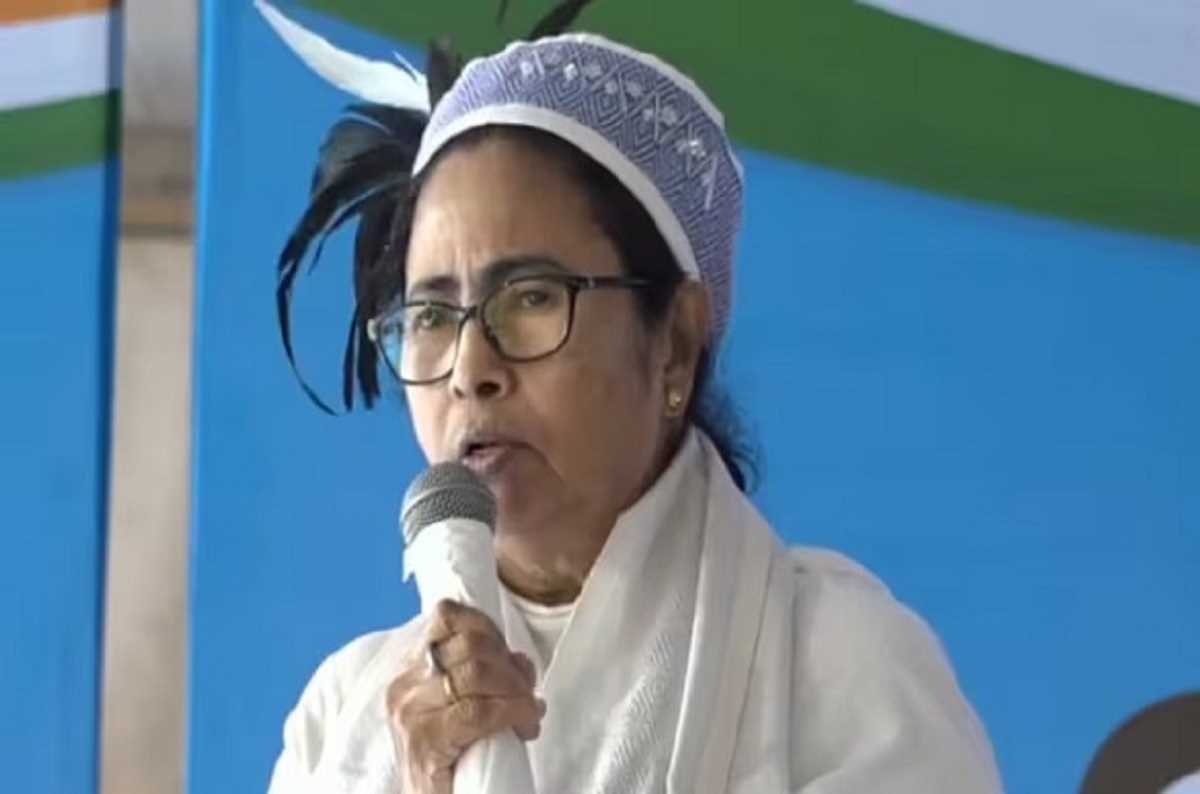 छह-सात फरवरी को त्रिपुरा में चुनावी रैलियां करेंगी ममता