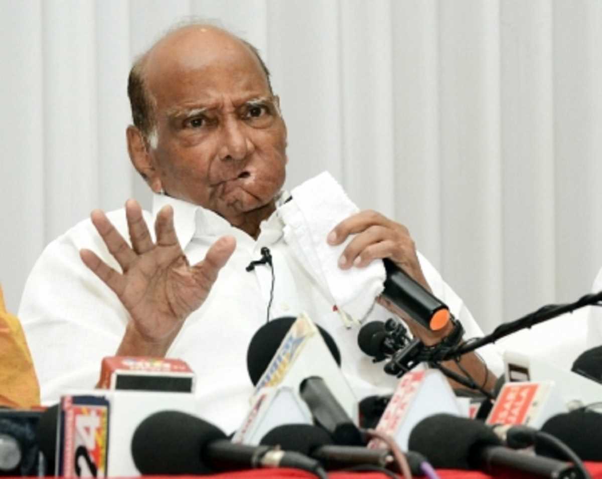 सुप्रीम कोर्ट की निगरानी में अदानी समूह की जांच के पक्ष में शरद पवार