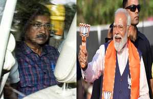 पीएम मोदी की लोकप्रियता, केजरीवाल सरकार के घोटालों और आप के अंतर्विरोधों को मुद्दा बनाकर दिल्ली जीतना चाहती है भाजपा