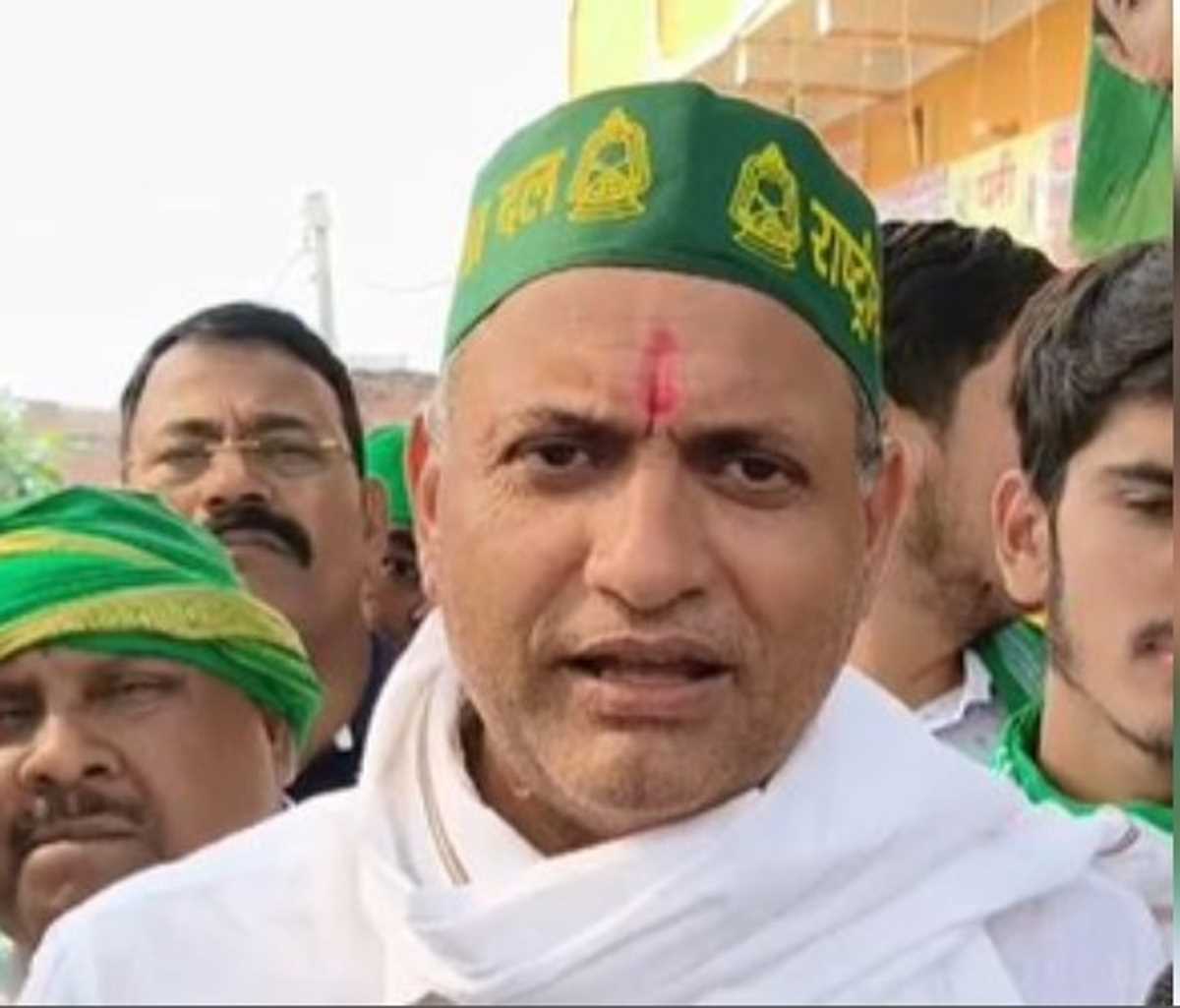 जेडीयू का लालू यादव को नजरबंद करने का आरोप, आरजेडी सांसद बोले- उपचुनाव से क्यों गायब हैं नीतीश कुमार